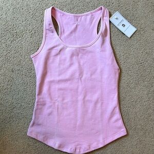 Buffbunny seamless tank